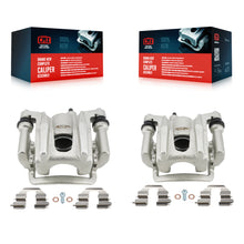 Charger l'image dans la galerie, Rear Brake Caliper Left Right (Driver Passenger) Kit For 2009-2016 Toyota Venza