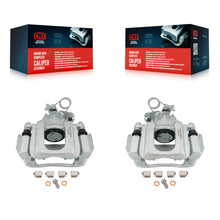Load image into Gallery viewer, Rear Brake Caliper Left Right (Driver Passenger) Kit For Ford Edge Lincoln MKX