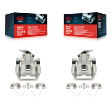 Charger l'image dans la galerie, Rear Brake Caliper Left Right (Driver Passenger) Kit For 2013-2017 Honda Accord