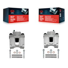 Load image into Gallery viewer, Rear Disc Brake Caliper Kit For Nissan TITAN Armada INFINITI QX56 Pathfinder