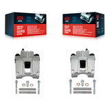 Rear Disc Brake Caliper Kit For Nissan TITAN Armada INFINITI QX56 Pathfinder