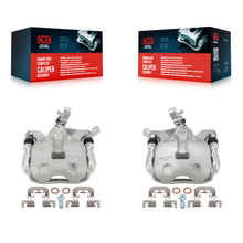 Charger l'image dans la galerie, Rear Disc Brake Caliper Left Right Side (Driver Passenger) Kit For Mazda 3 Sport