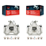Rear Brake Caliper Kit For 2015-2019 Ford Transit-250 Transit-150 Transit-350 HD