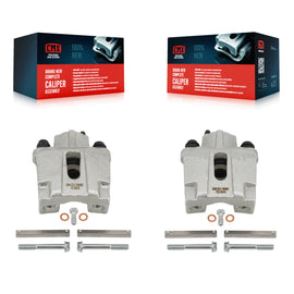 [Rear] 2010-2011 Ford Ranger Premium OE Brake Caliper Kit For Max Safe Braking