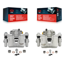 Charger l'image dans la galerie, Rear Brake Caliper Left Right Driver Passenger Side Kit For Mitsubishi Endeavor