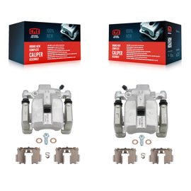 Rear Disc Brake Caliper Left Right Side Kit For Toyota Camry Lexus ES350 Avalon
