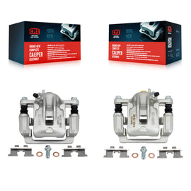 Rear Disc Brake Caliper Left Right Side Kit For Kia Sportage Hyundai Tucson
