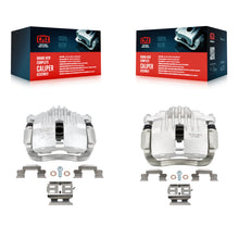 Load image into Gallery viewer, Rear Brake Caliper Kit For Chevrolet GMC Blazer S10 Jimmy Sonoma Isuzu Hombre