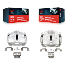 Rear Brake Caliper Kit For Chevrolet GMC Blazer S10 Jimmy Sonoma Isuzu Hombre