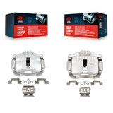 Rear Brake Caliper Kit For Chevrolet GMC Blazer S10 Jimmy Sonoma Isuzu Hombre