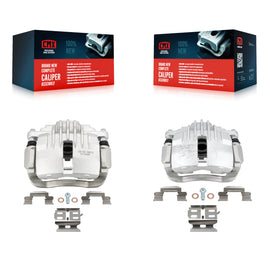 Rear Brake Caliper Left Right Kit For Chevrolet GMC Blazer S10 Sonoma Jimmy RWD