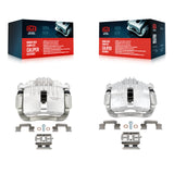 Rear Brake Caliper Left Right Kit For Chevrolet GMC Blazer S10 Sonoma Jimmy RWD