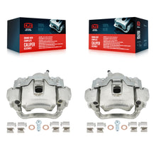 Load image into Gallery viewer, Rear Disc Brake Caliper Left Right Side Kit For Lexus LX570 Toyota Land Cruiser