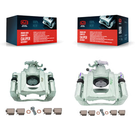 Rear Brake Caliper Kit For Dodge Grand Caravan Chrysler Town & Country Routan