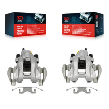 Charger l'image dans la galerie, Rear Brake Caliper Kit For Mercedes-Benz E350 E320 E500 SL500 CLS550 CLS500 E550