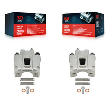 Load image into Gallery viewer, Rear Brake Caliper Kit For Ford Explorer Jeep Liberty Wrangler Sport Trac TJ