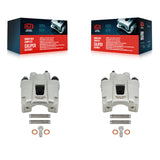 Rear Brake Caliper Kit For Ford Explorer Jeep Liberty Wrangler Sport Trac TJ