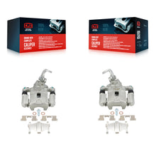 Load image into Gallery viewer, Rear Disc Brake Caliper Kit For Hyundai Elantra Kia Spectra Tiburon Spectra5