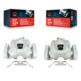Rear Brake Caliper Kit For BMW 750Li xDrive 750i 550i GT Alpina B7 760Li B7L