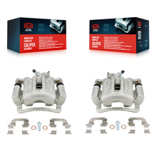 Load image into Gallery viewer, Rear Brake Caliper Kit For Chevrolet Equinox GMC Terrain Pontiac Torrent Saturn