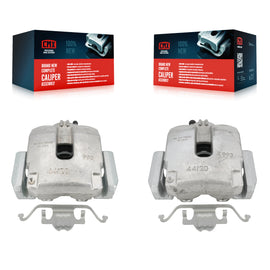 Rear Disc Brake Caliper Left Right Side (Driver Passenger) Kit For BMW X5 X6