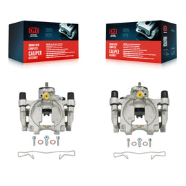Rear Brake Caliper Kit For Ford Escape Edge Fusion Lincoln MKC MKX Nautilus MKZ