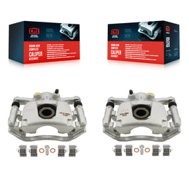 [Rear] 2018-2022 Jeep Wrangler With Heavy Duty Brakes Premium OE Brake Caliper Kit For Max Safe Braking