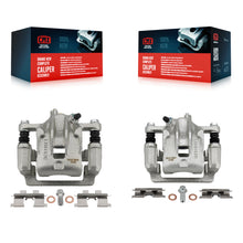 Load image into Gallery viewer, Rear Brake Caliper Left Right Side (Driver Passenger) Kit For Hyundai Elantra