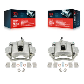 Rear Brake Caliper (Left Right) Kit For Toyota 4Runner Lexus Sequoia GX460 GX470