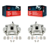 Rear Brake Caliper (Left Right) Kit For Toyota 4Runner Lexus Sequoia GX460 GX470