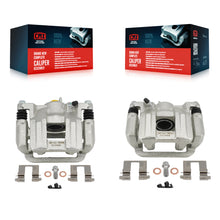 Charger l'image dans la galerie, [Rear] 2011-2017 Honda Odyssey Premium OE Brake Caliper Kit For Max Safe Braking