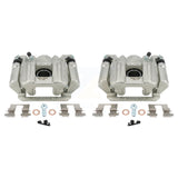 Rear Disc Brake Caliper Left Right Side (Driver Passenger) Kit For Acura MDX ZDX