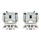 [Rear] 2006-2014 Honda Ridgeline Premium OE Brake Caliper Kit For Max Safe Braking