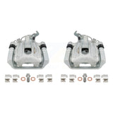 Rear Brake Caliper Kit For Ford Five Hundred Freestyle Taurus Mercury Montego X