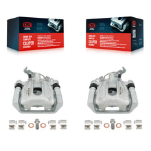 Charger l'image dans la galerie, Rear Brake Caliper Kit For Ford Five Hundred Freestyle Taurus Mercury Montego X