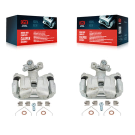 [Rear] 2003-2005 Mazda 6 Premium OE Brake Caliper Kit For Max Safe Braking