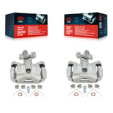 [Rear] 2003-2005 Mazda 6 Premium OE Brake Caliper Kit For Max Safe Braking