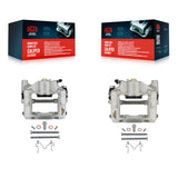 Rear Brake Caliper Left Right Side Kit For Lexus IS350 GS350 GS450h GS430 GS460