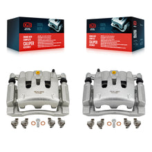Load image into Gallery viewer, Rear Brake Caliper Left Right Side Kit For 2008-2012 Ford F-350 Super Duty F-250