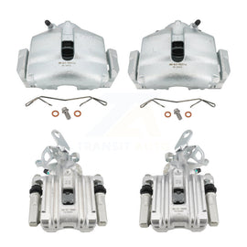 Front Rear Disc Brake Caliper Left Right Side Kit For Volkswagen Jetta Beetle