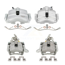 Load image into Gallery viewer, Front Rear Brake Caliper Left Right Side Kit For Volkswagen Jetta Rabbit Golf