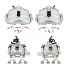 Charger l'image dans la galerie, Front Rear Disc Brake Caliper Left Right Side Kit For Volkswagen Jetta Audi A3