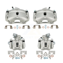 Load image into Gallery viewer, Front Rear Brake Caliper Left Right Side (Driver Passenger) Kit For Honda Civic