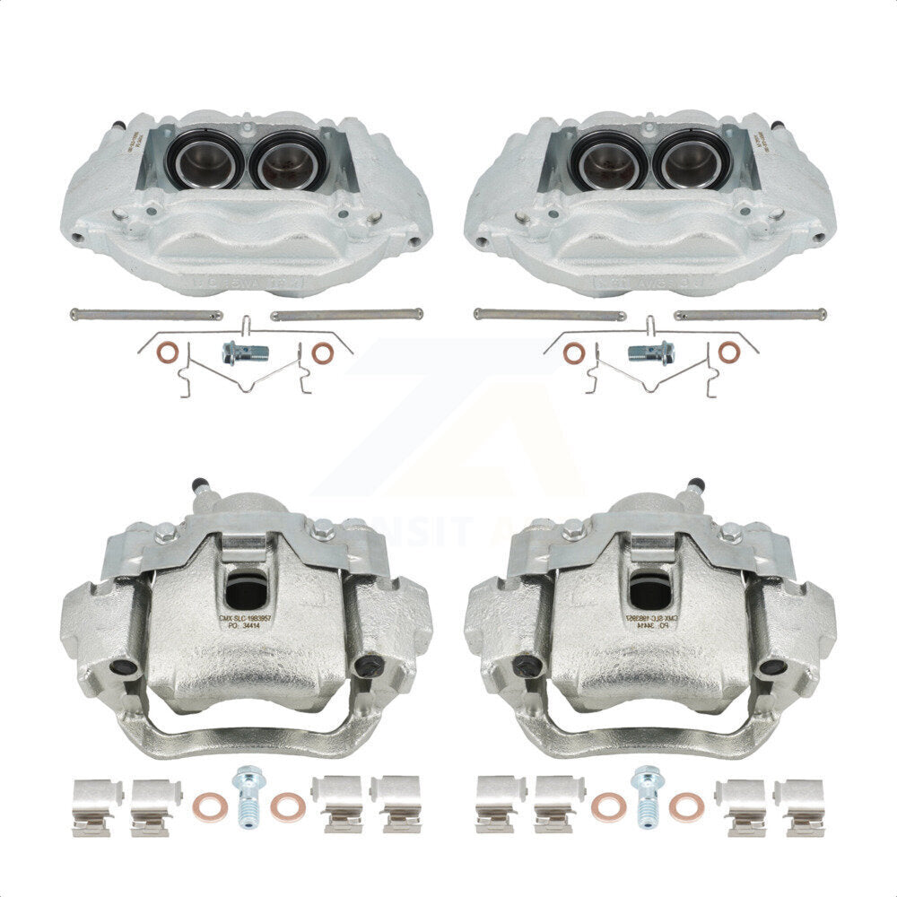 2008 2009 2010 2011 2012 2013 2014 2015 Lexus Toyota TRD Land Cruiser LX570