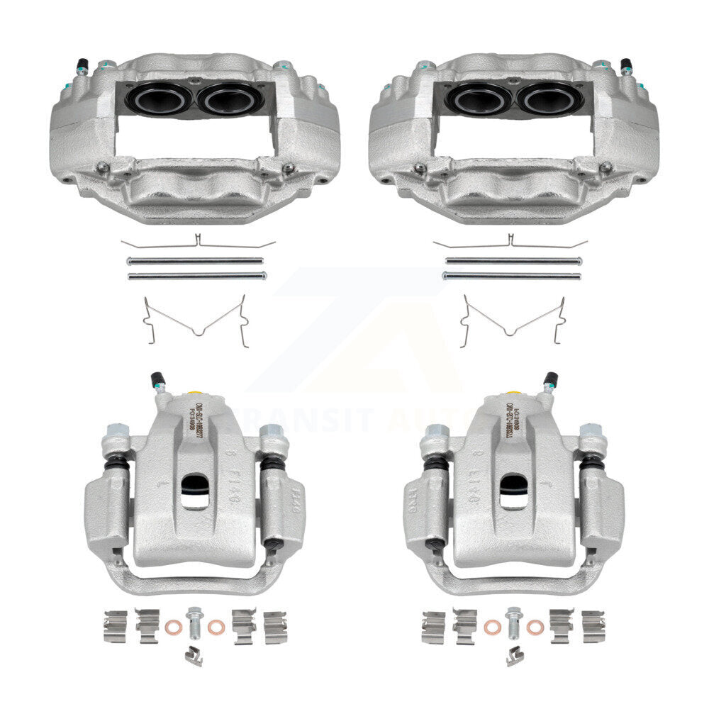 2007 2008 2009 2010 2011 2012 2013 2014 2015 2016 Toyota TRD Sequoia Tundra