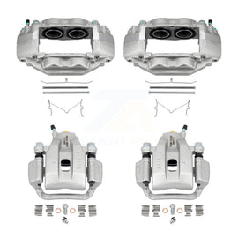 2007 2008 2009 2010 2011 2012 2013 2014 2015 2016 Toyota TRD Sequoia Tundra