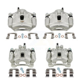 Front Rear Brake Caliper Left Right Side Kit For Hyundai Tucson Kia Sportage FWD