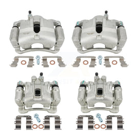 Front Rear Brake Caliper Left Right Side Kit For Hyundai Tucson Kia Sportage