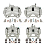 Front Rear Brake Caliper Left Right Side Kit For Hyundai Tucson Kia Sportage
