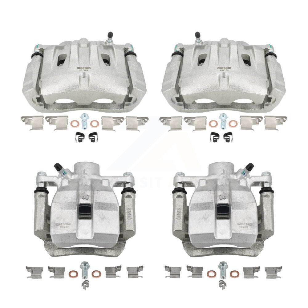 2010 2011 2012 Lexus Toyota TRD RX350 Sienna